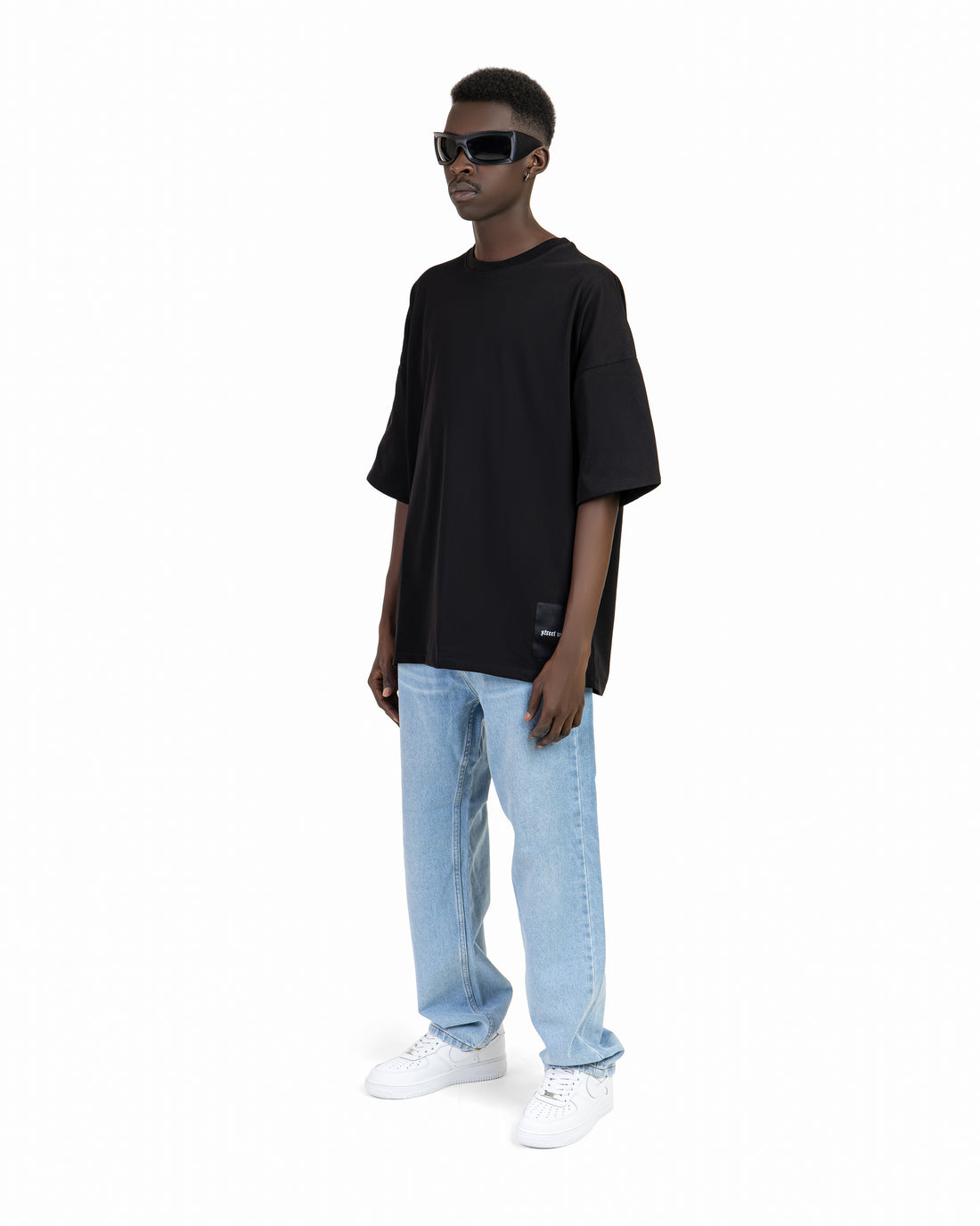 Streetwear Oversized T-Shirt 03