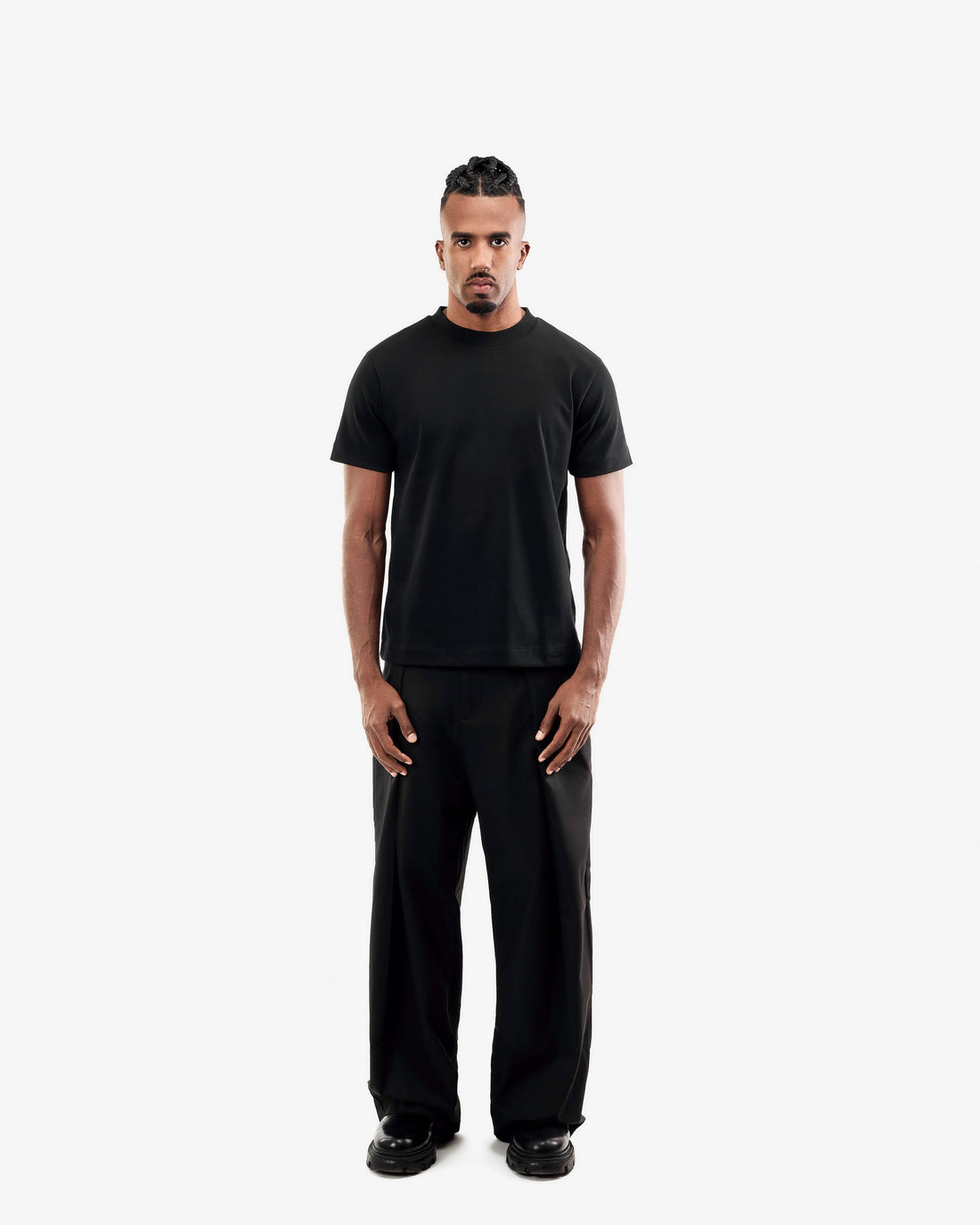 Basic Swts Slim T-shirt
