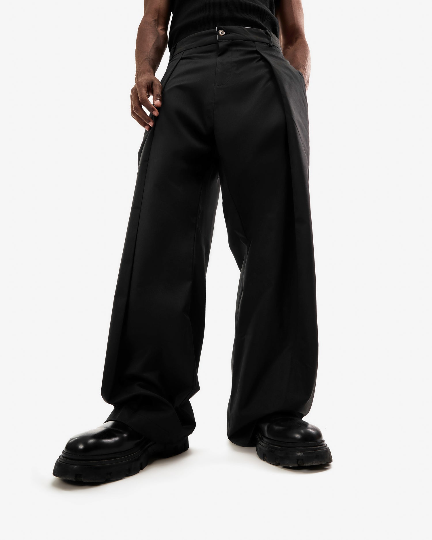 Driftline Baggy Trousers
