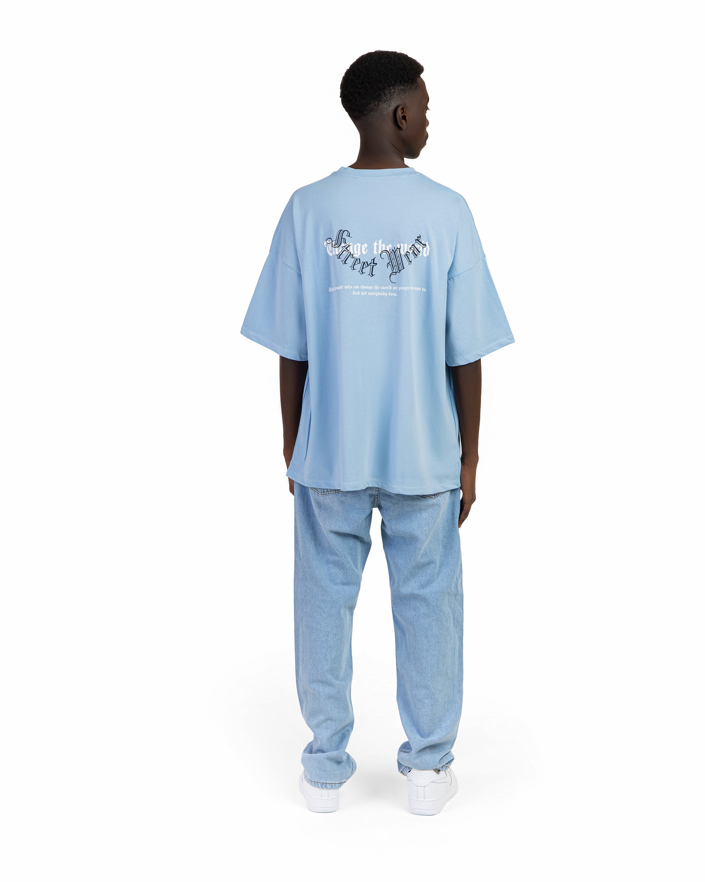 Change Oversized T-Shirt