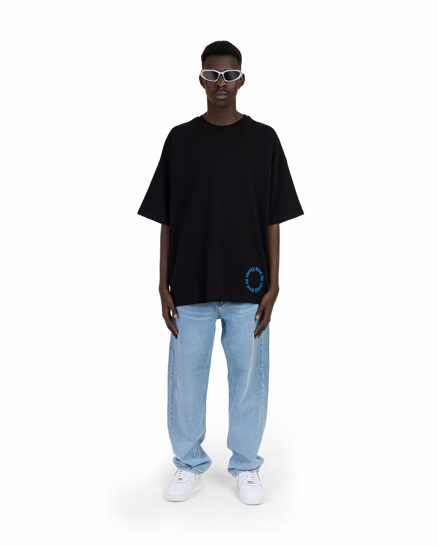 Change Oversized T-Shirt