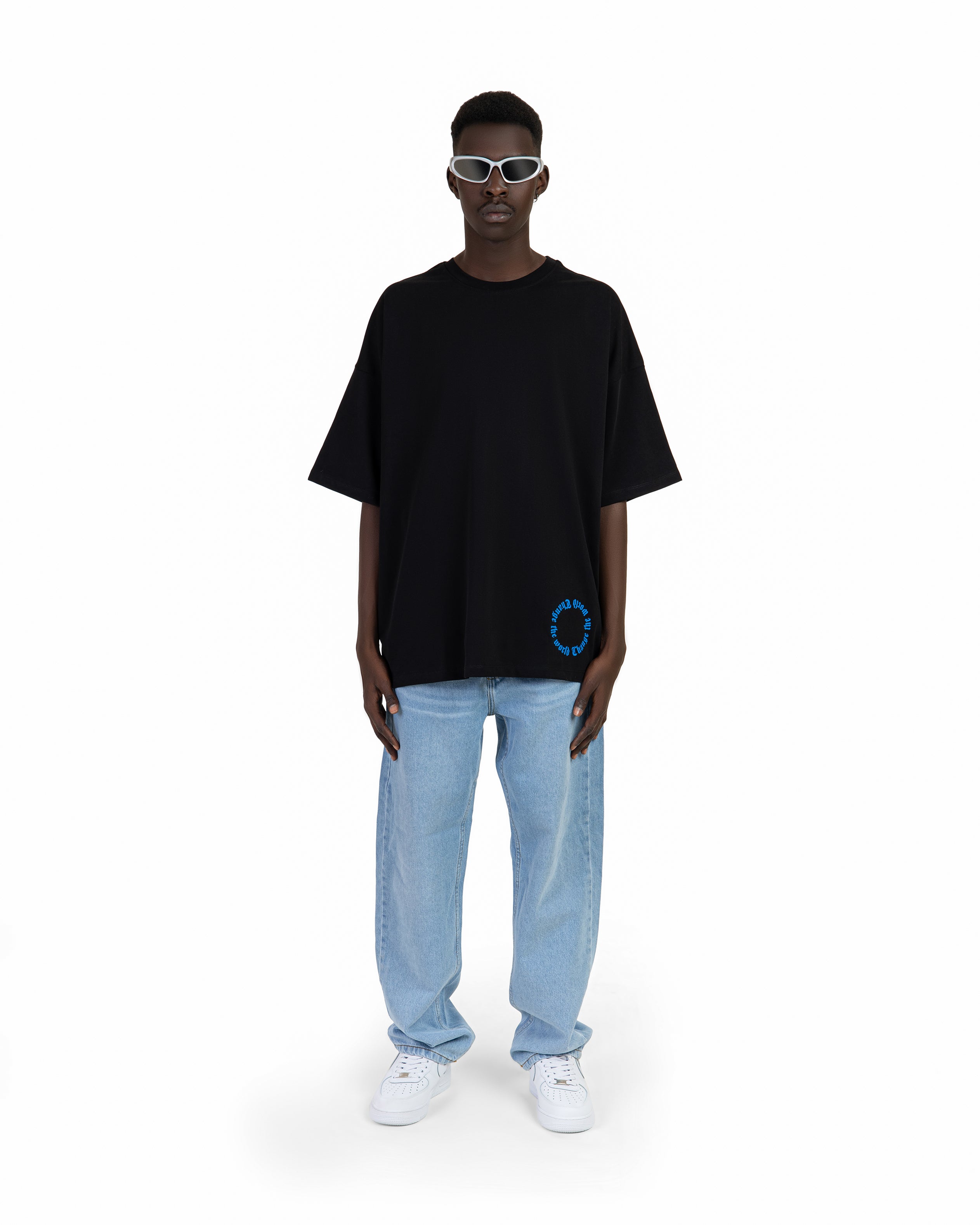 Change Oversized T-Shirt
