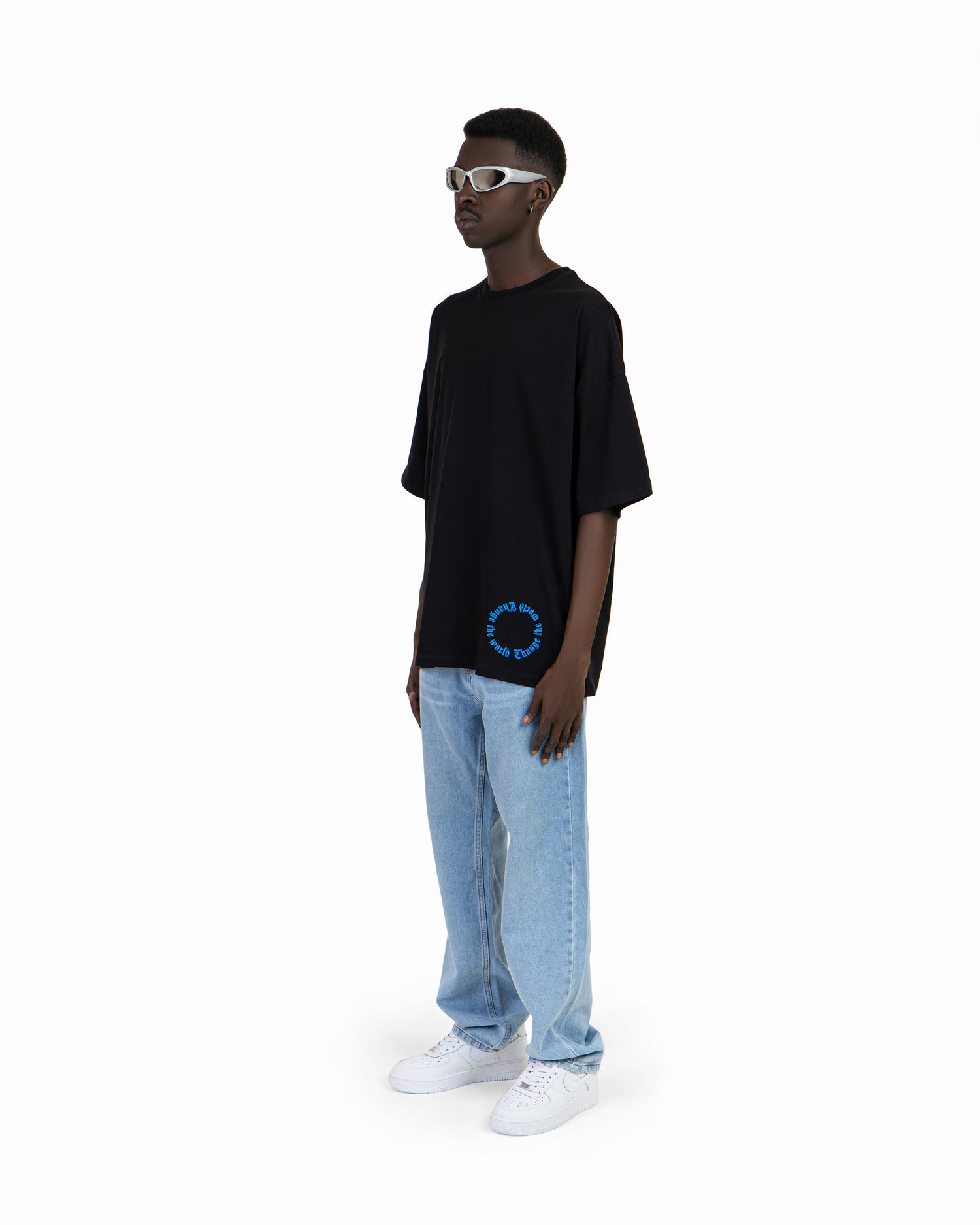 Change Oversized T-Shirt