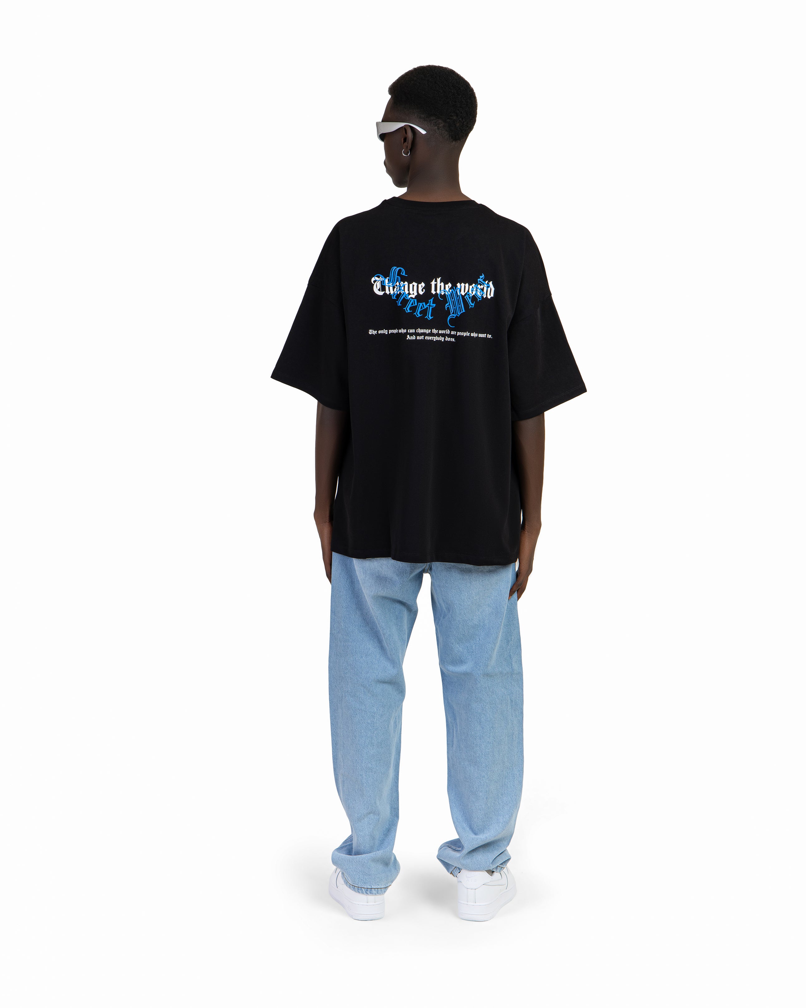 Change Oversized T-Shirt