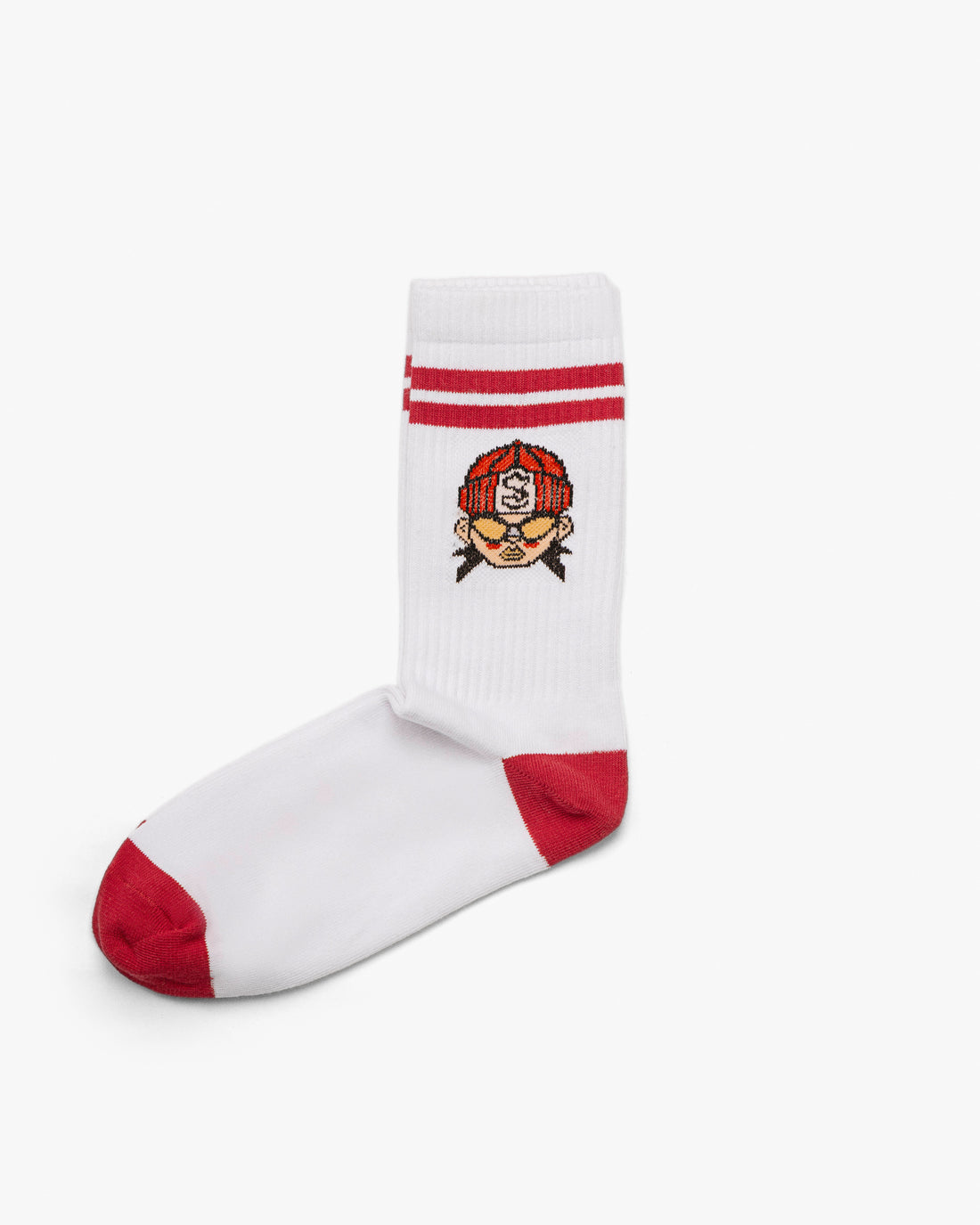 SWTS Boss Redline Socks