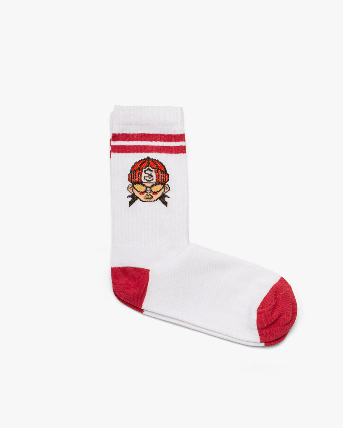 SWTS Boss Redline Socks