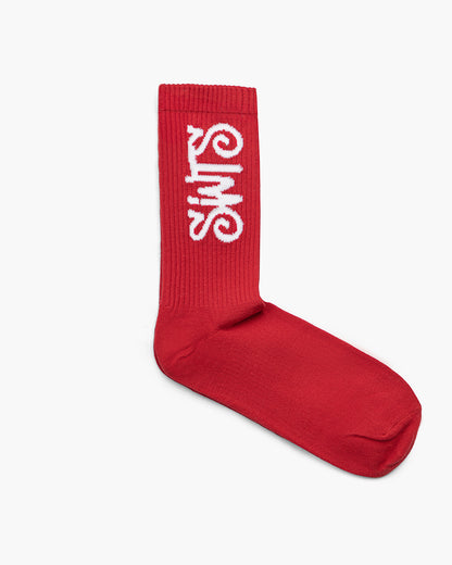 SWTS Signature Graffiti Socks