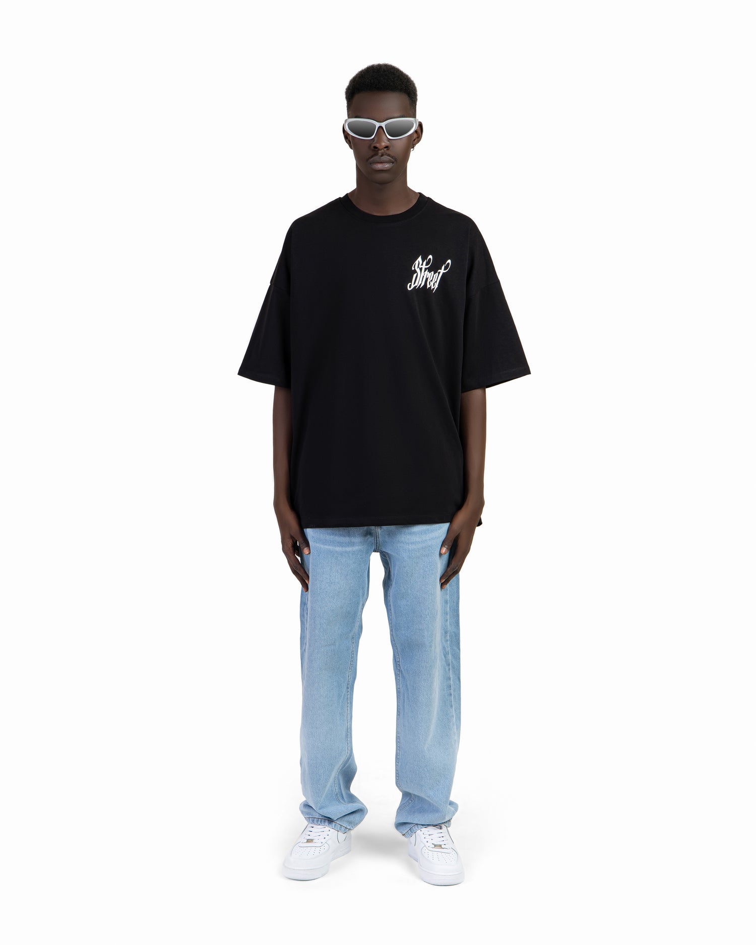 Street Oversized T-Shirt