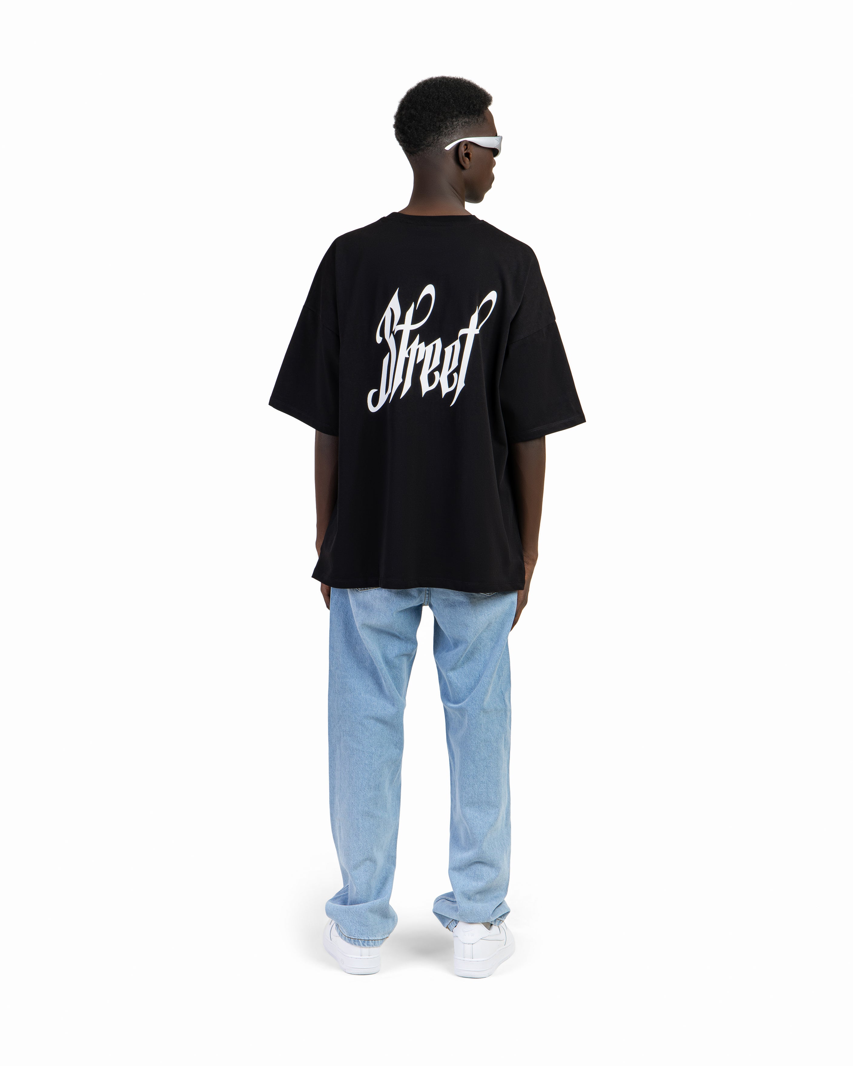 Street Oversized T-Shirt