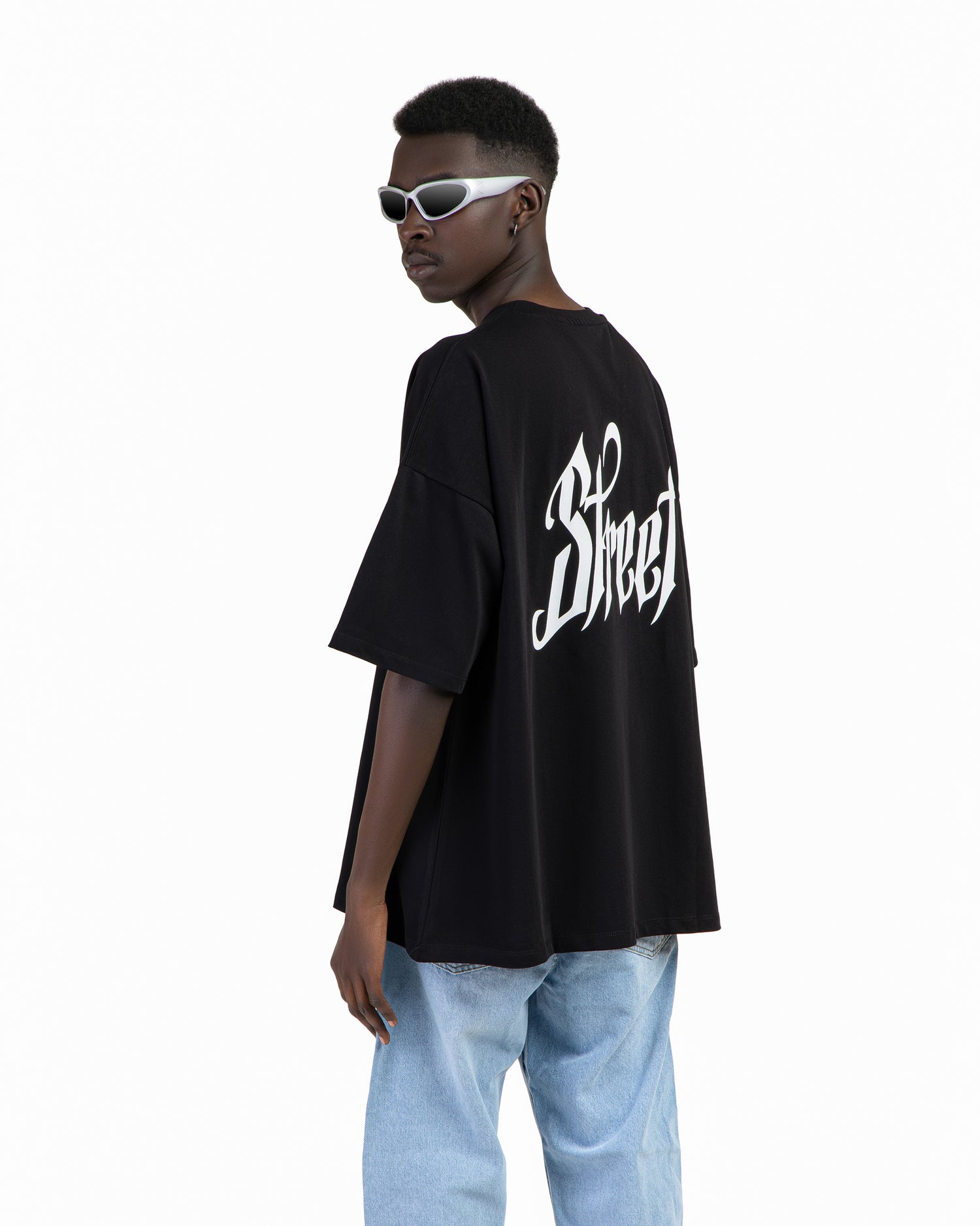 Street Oversized T-Shirt
