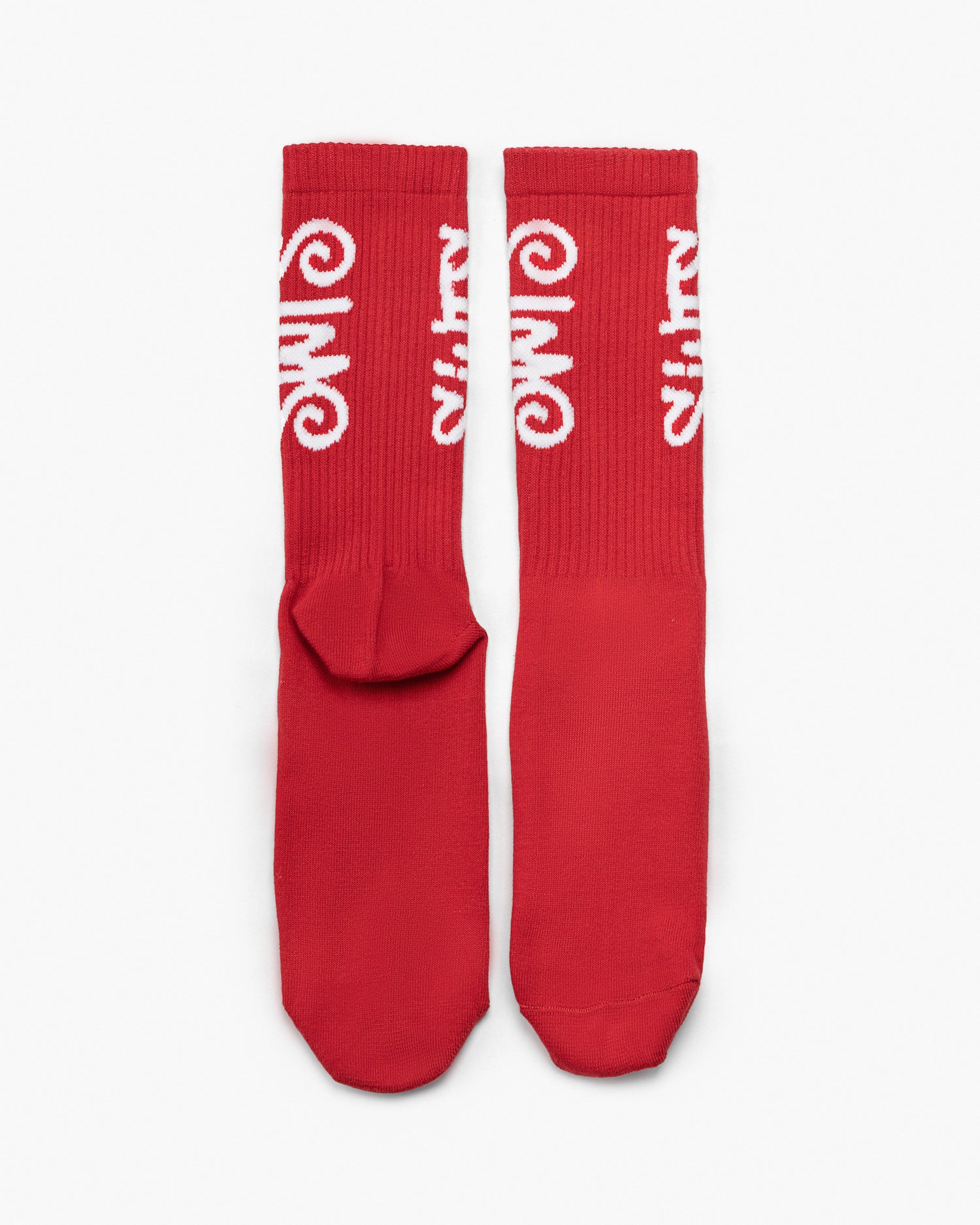 SWTS Signature Graffiti Socks
