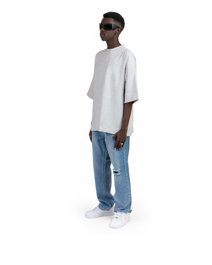 Basic Street Wear Oversized T-Shirt