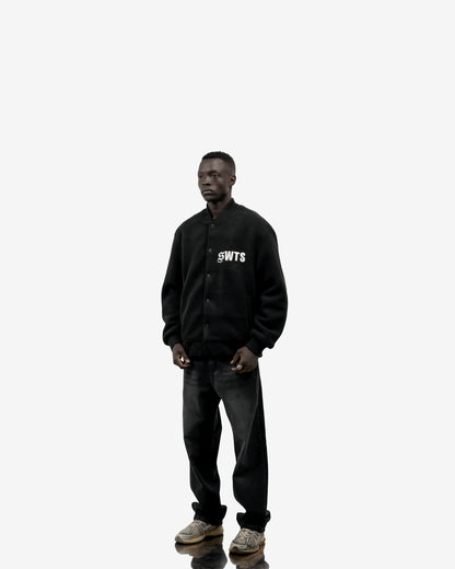 Streetwear Signature Bomber Jacket