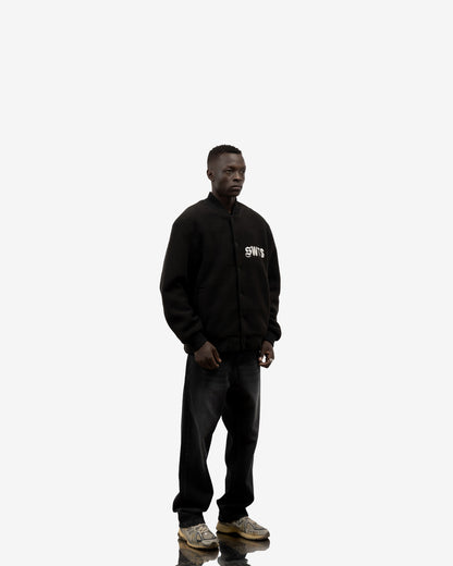 Streetwear Signature Bomber Jacket