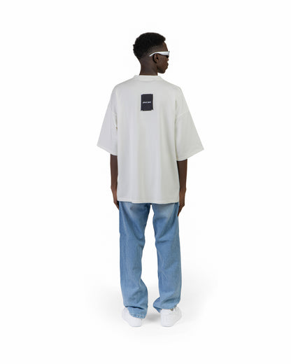 Basic Street Wear Oversized T-Shirt