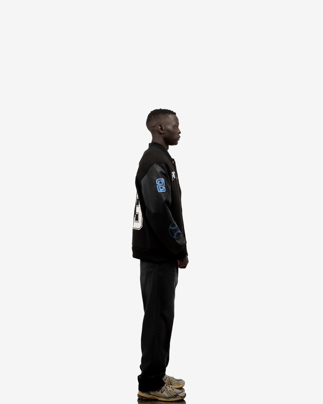 SWTS Varsity Bomber Jacket