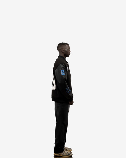 SWTS Varsity Bomber Jacket