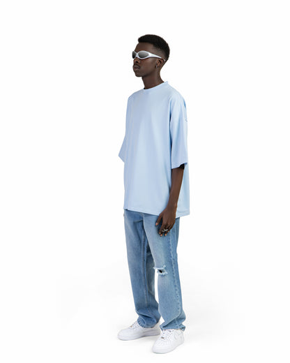 Basic Street Wear Oversized T-Shirt