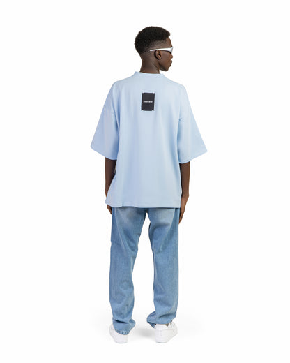 Basic Street Wear Oversized T-Shirt