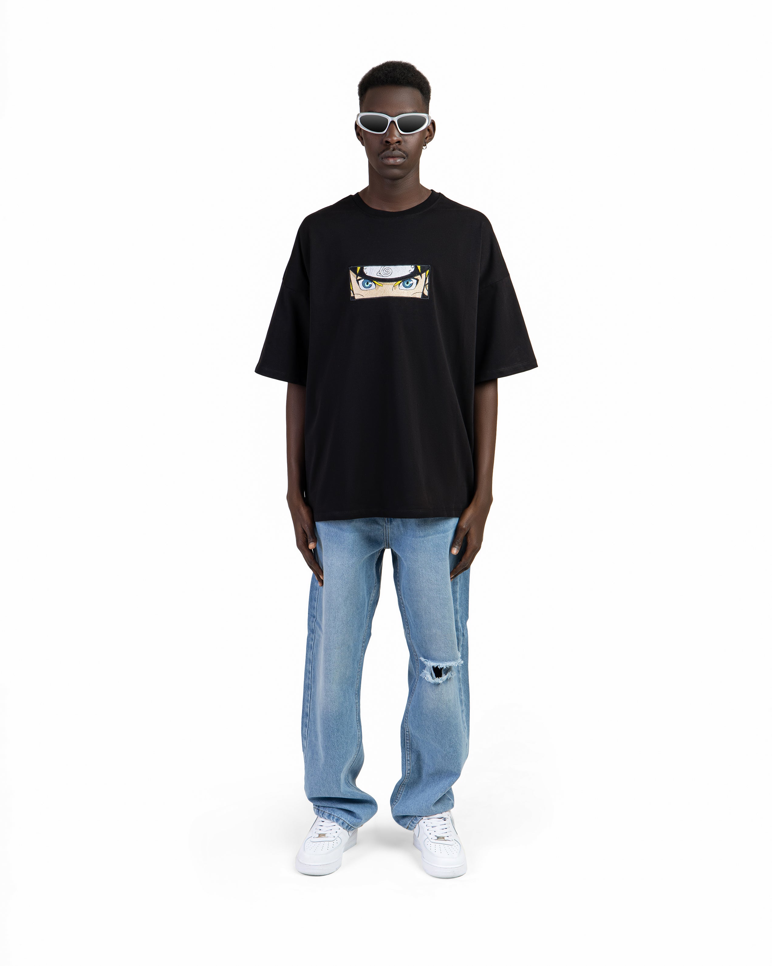 Naruto Oversized T-Shirt