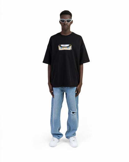 Naruto Oversized T-Shirt