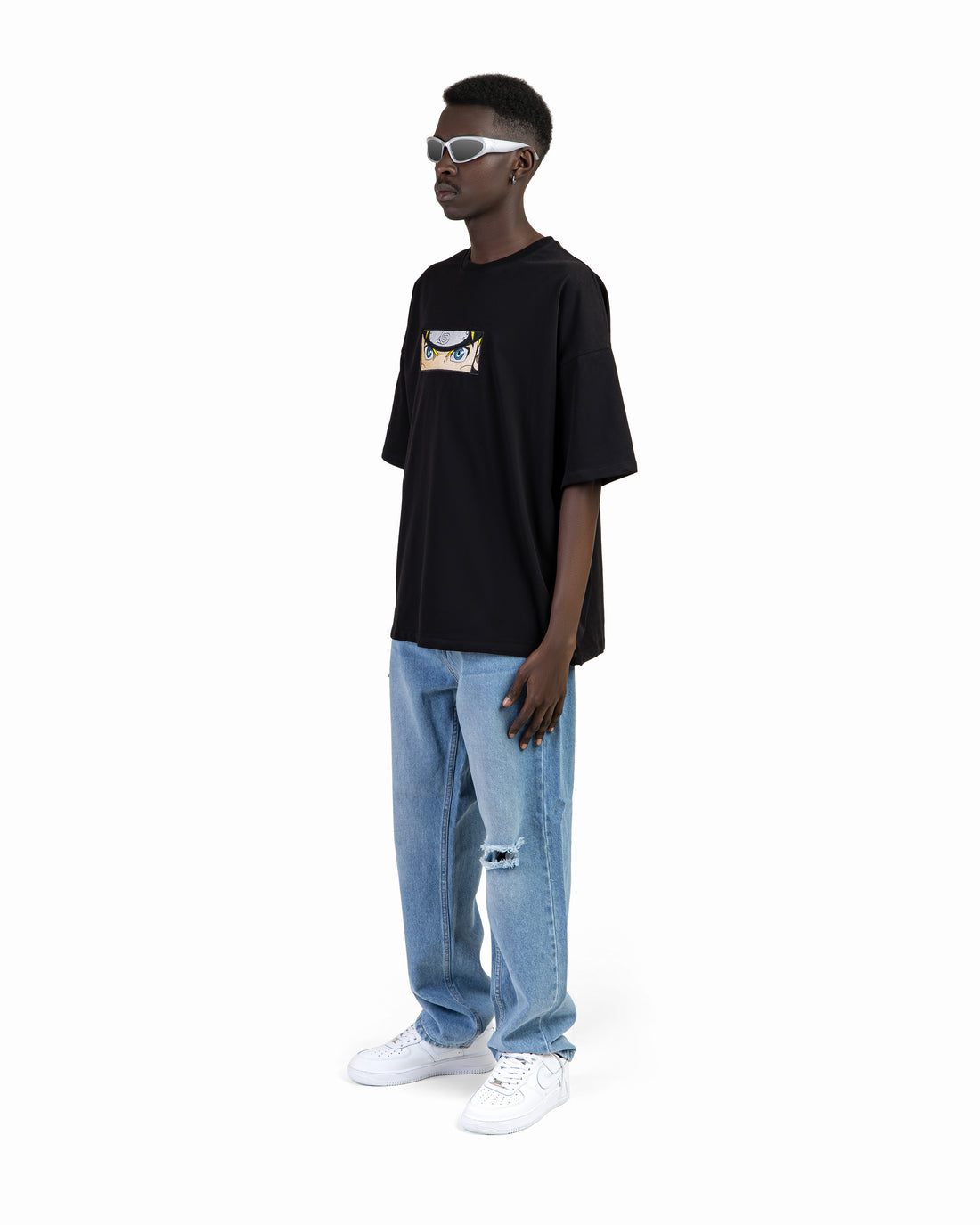 Naruto Oversized T-Shirt