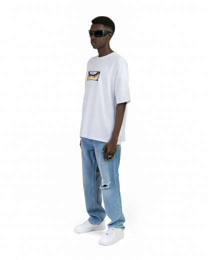 Naruto Oversized T-Shirt