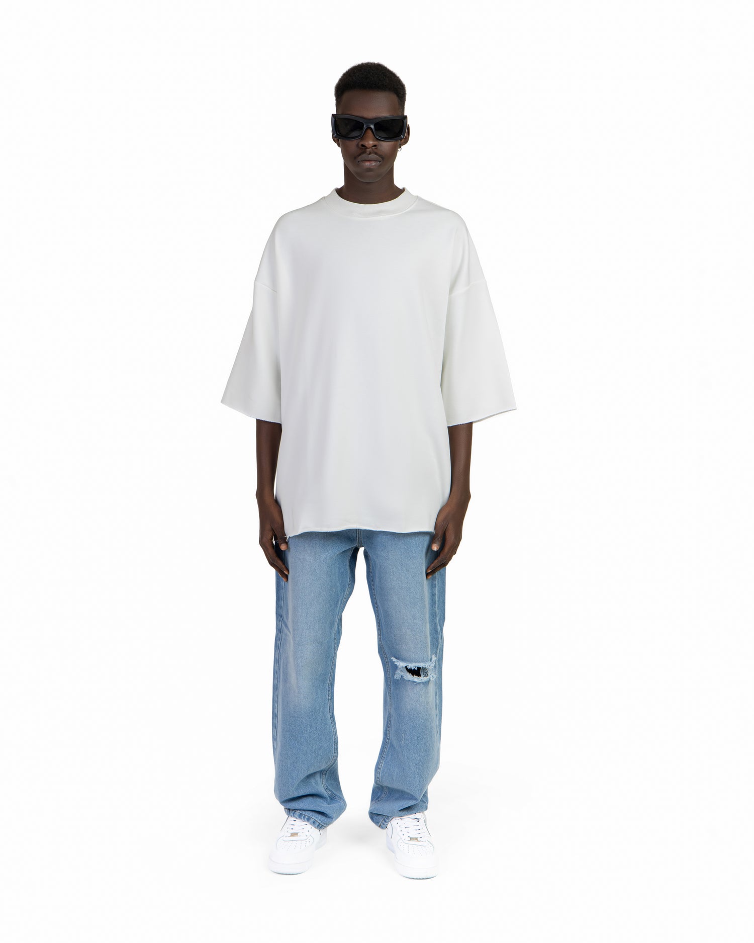 Long Sleeve Streetwear Basic T-Shirt