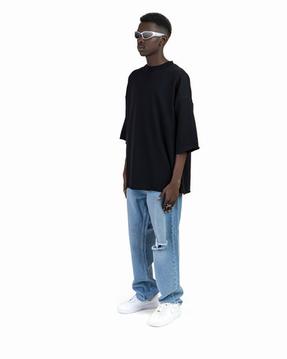 Long Sleeve Streetwear Basic T-Shirt