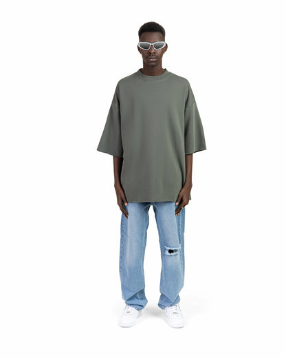 Long Sleeve Streetwear Basic T-Shirt