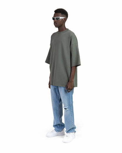Long Sleeve Streetwear Basic T-Shirt