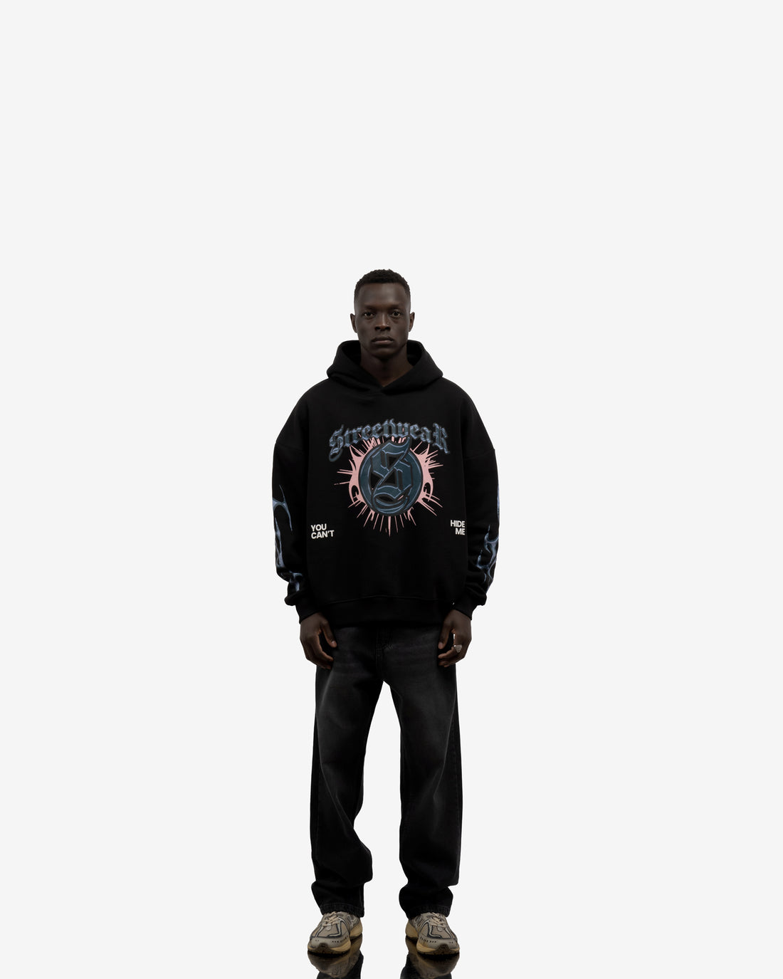Shadow Flare Hoodie