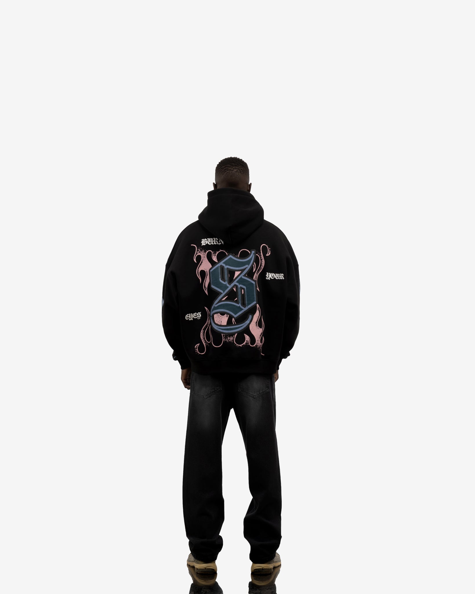 Shadow Flare Hoodie