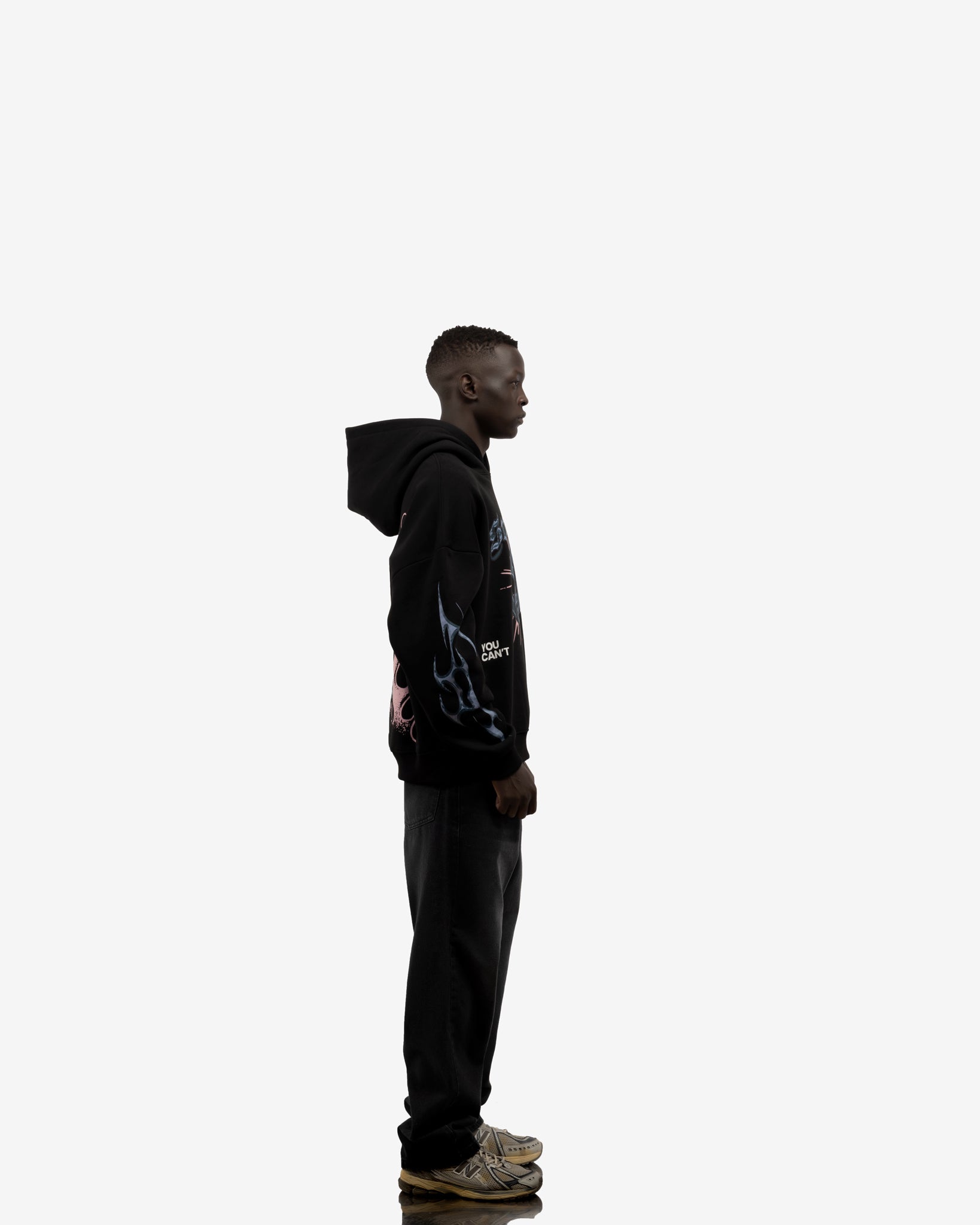Shadow Flare Hoodie