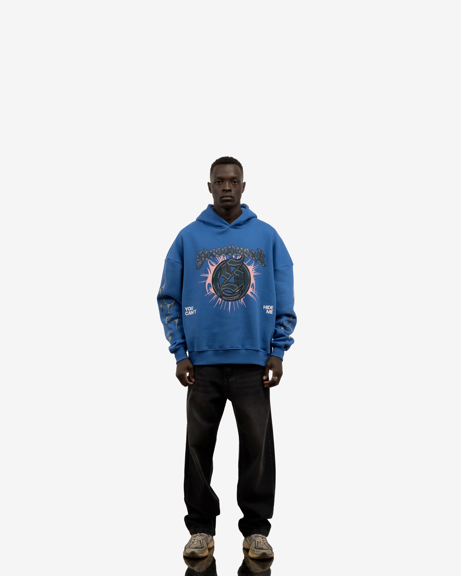 Shadow Flare Hoodie