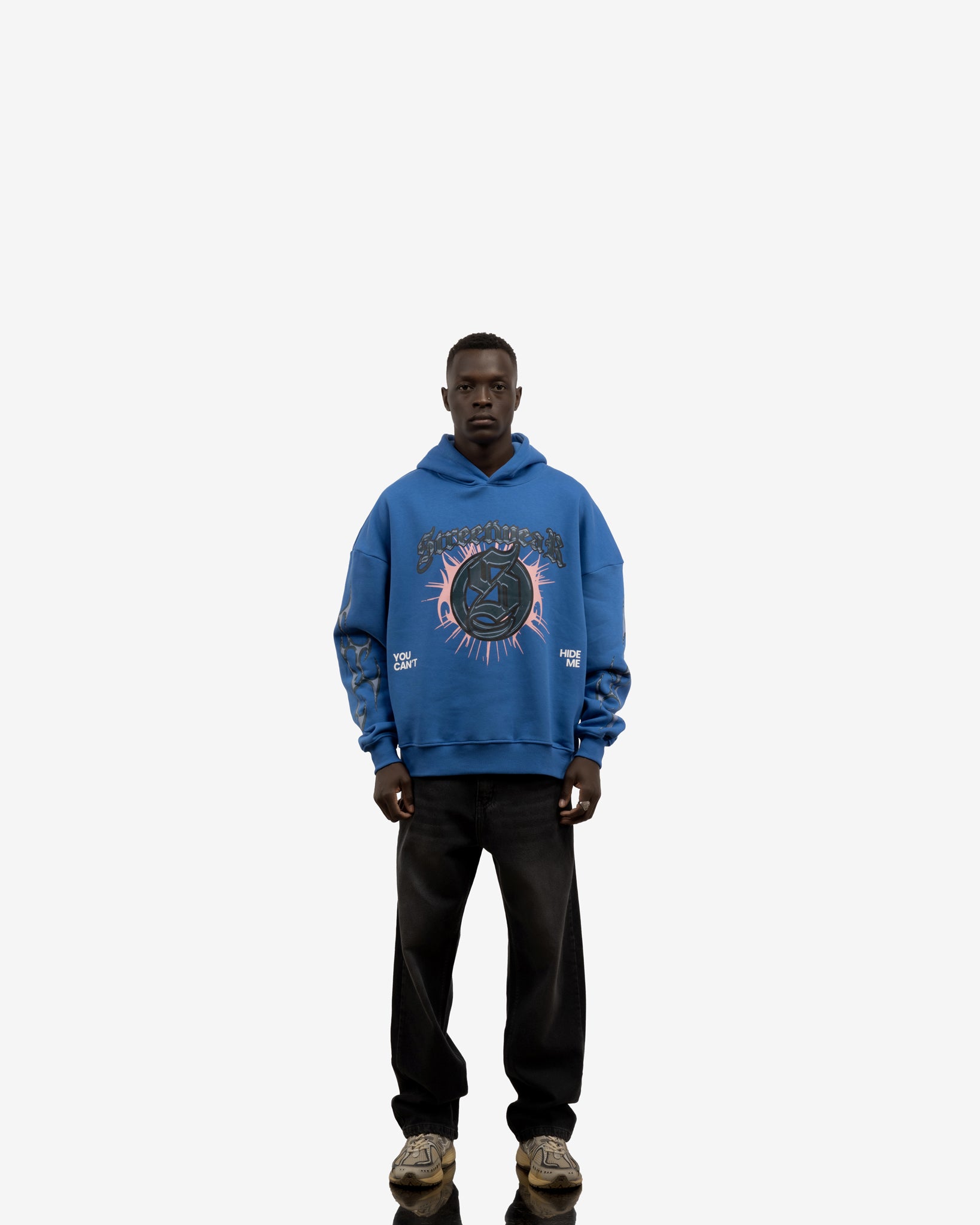Shadow Flare Hoodie