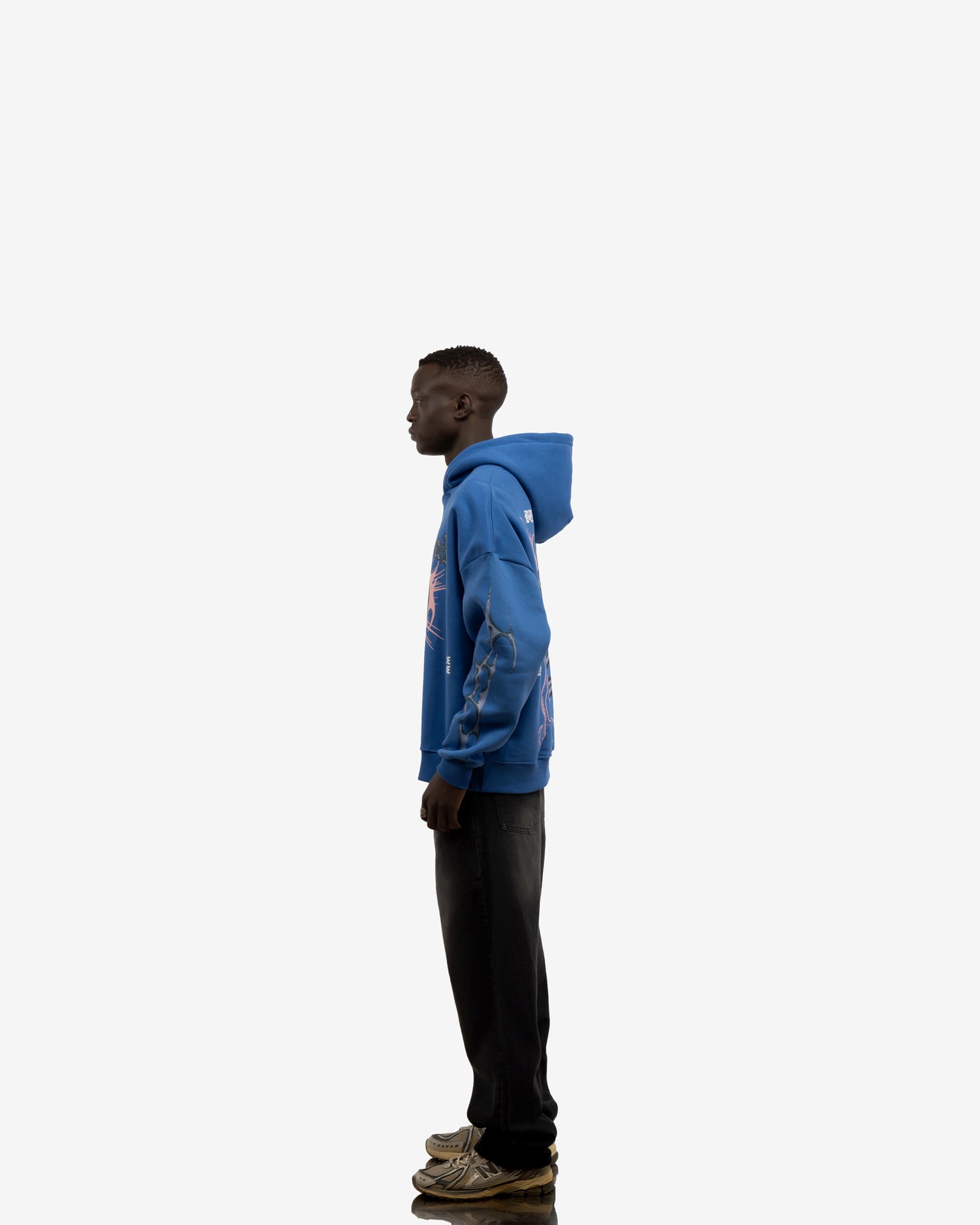 Shadow Flare Hoodie