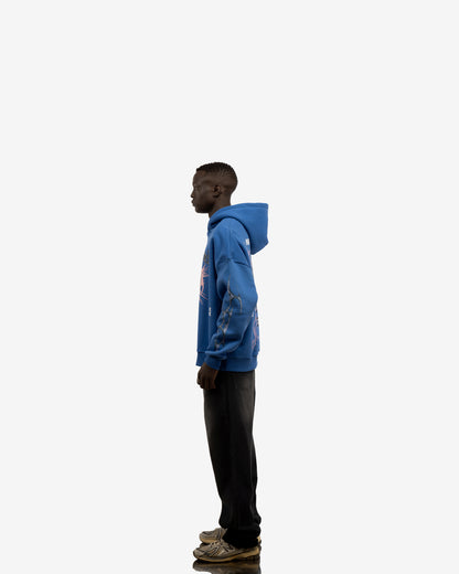 Shadow Flare Hoodie