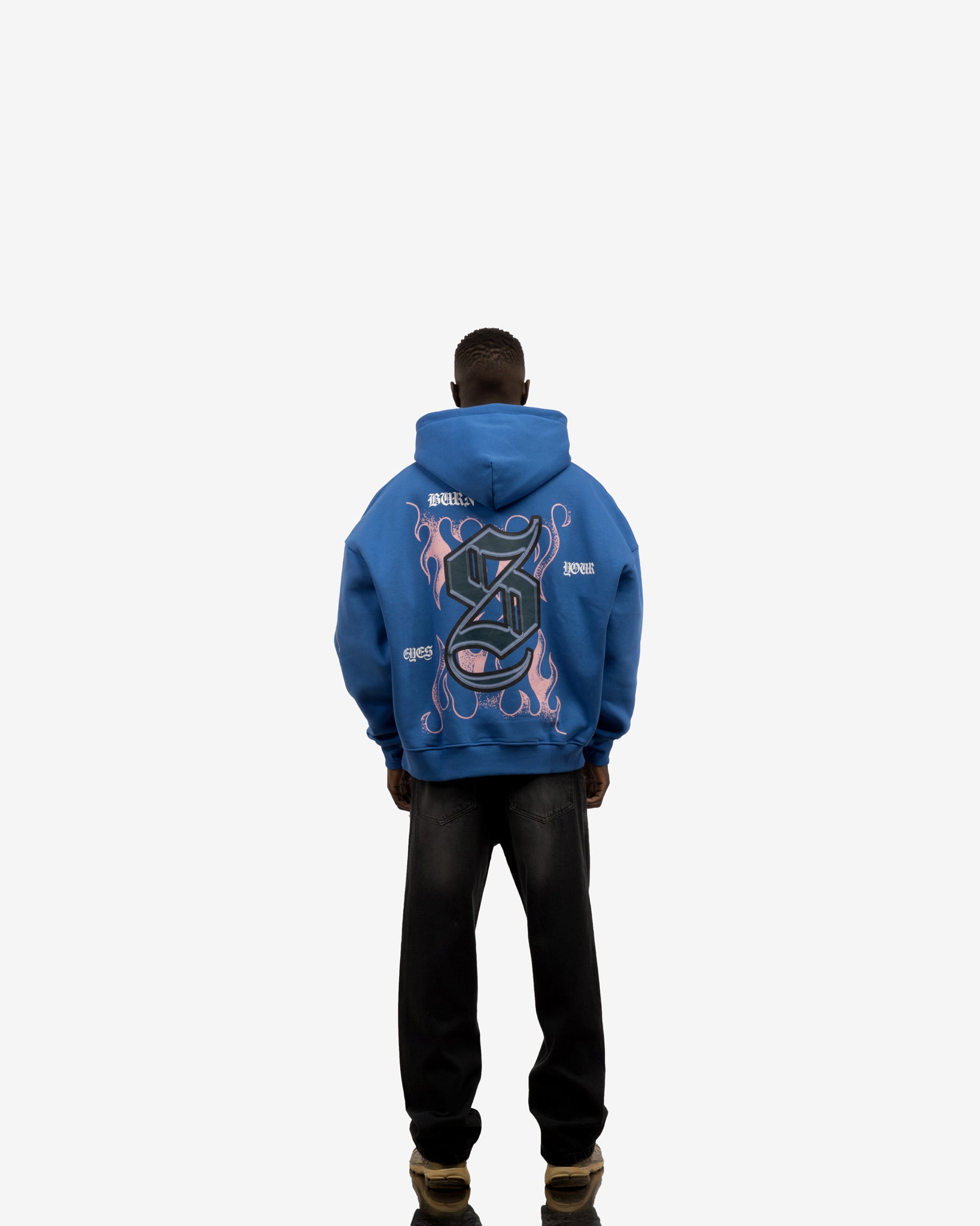 Shadow Flare Hoodie
