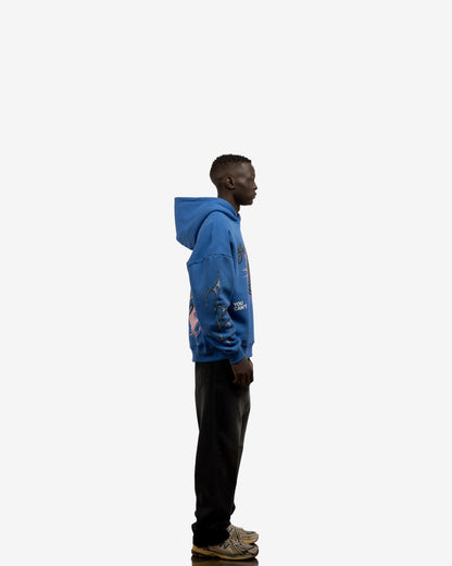 Shadow Flare Hoodie