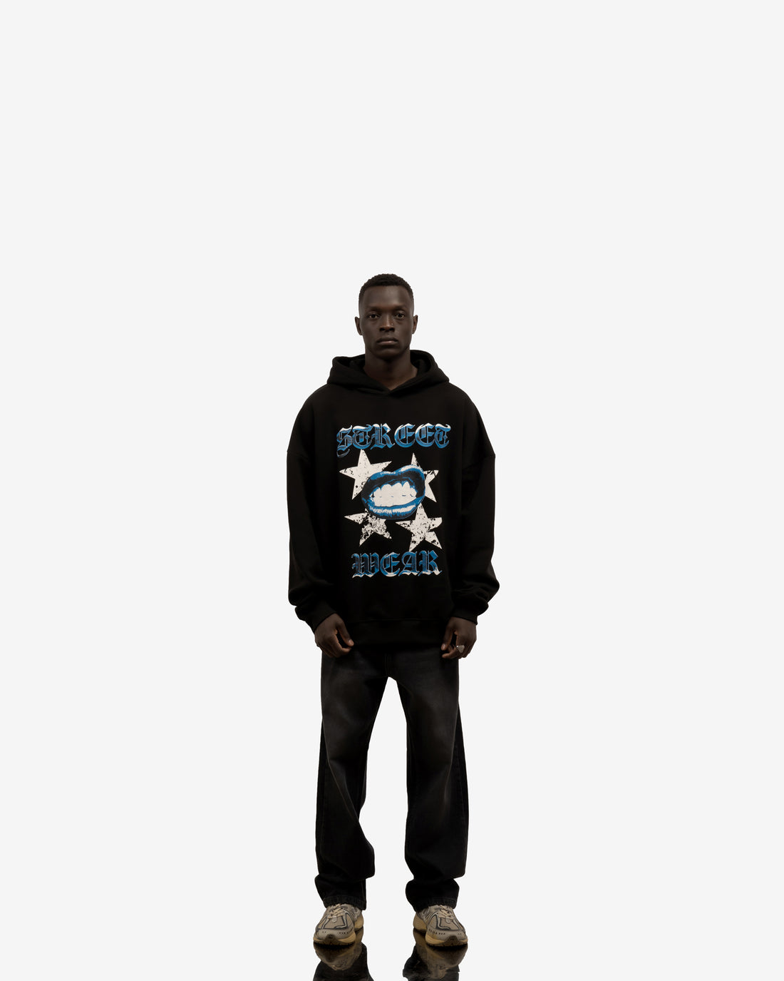 Challenge Bite Hoodie