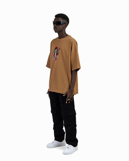 Naruto With Red Logo