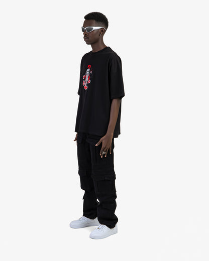 Naruto With Red Logo