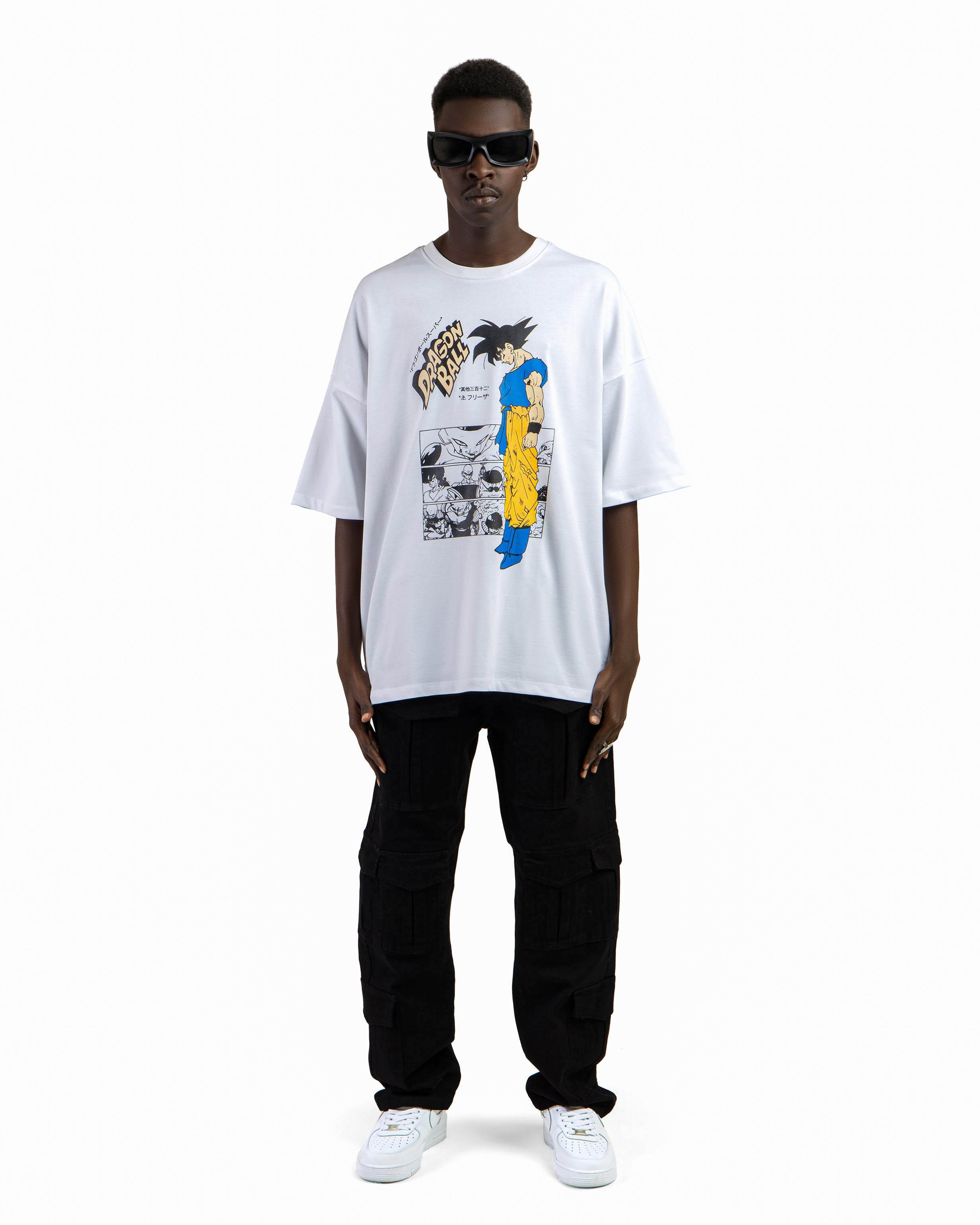 Dragonball Oversized T-Shirt