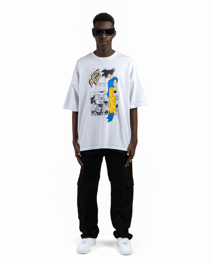 Dragonball Oversized T-Shirt