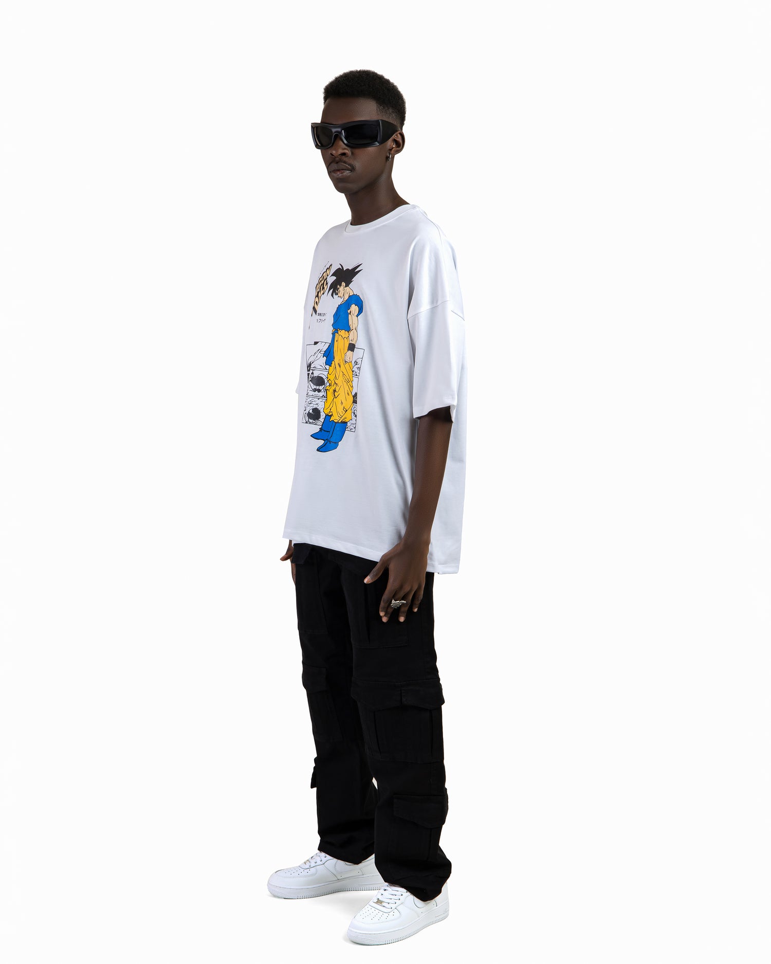 Dragonball Oversized T-Shirt