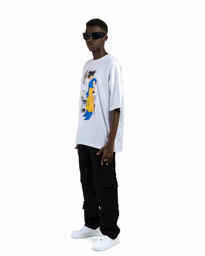 Dragonball Oversized T-Shirt