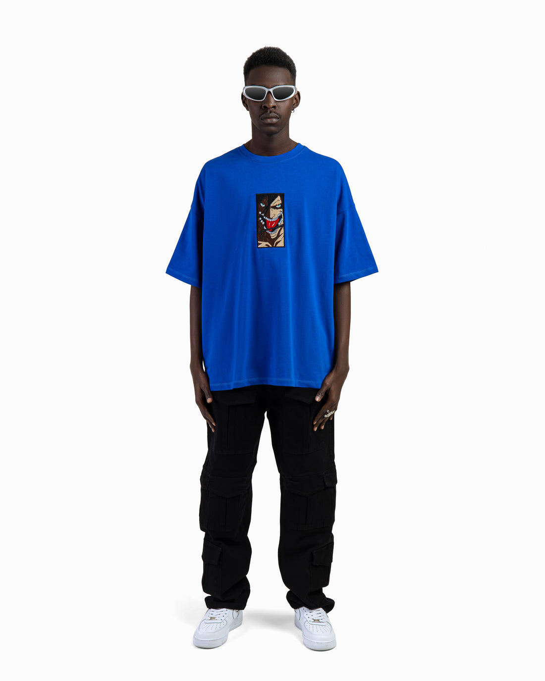 Attack On Titan Oversized T-Shirt