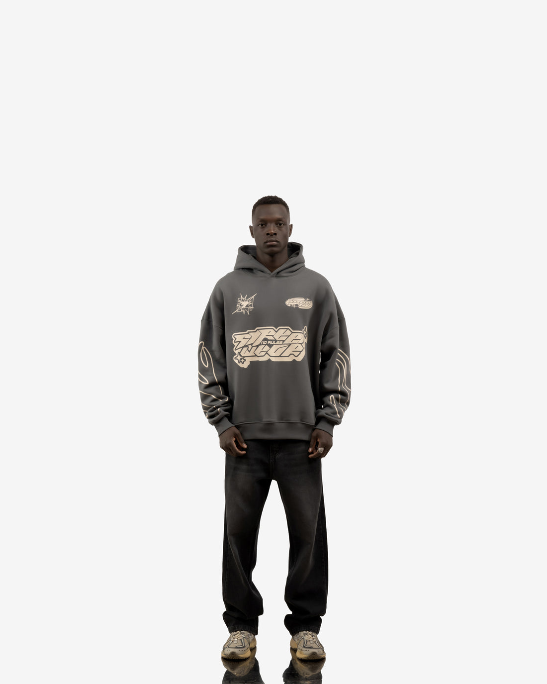 Speed Surge Hoodie