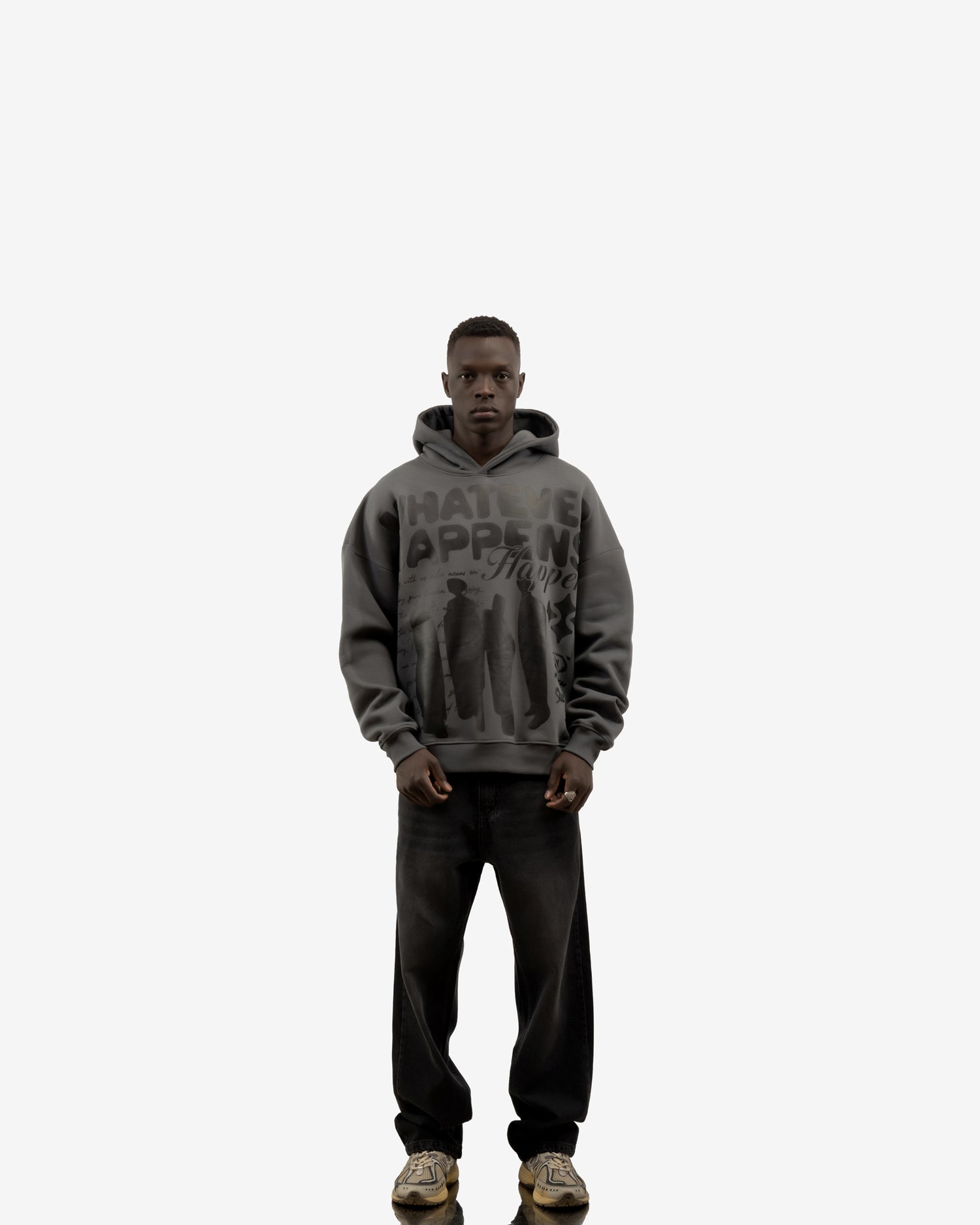 Whatever Happens Hoodie